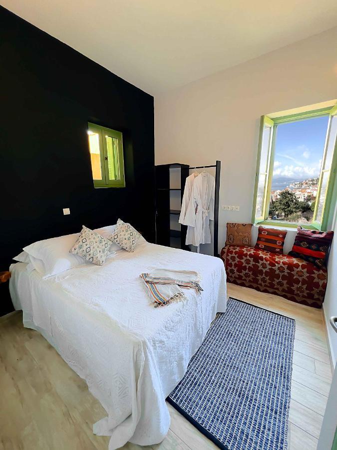 Villa Blue Horizon Kastellorizo Meyísti Exterior foto