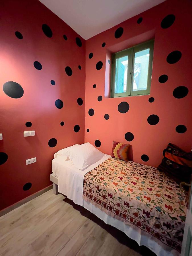 Villa Blue Horizon Kastellorizo Meyísti Exterior foto
