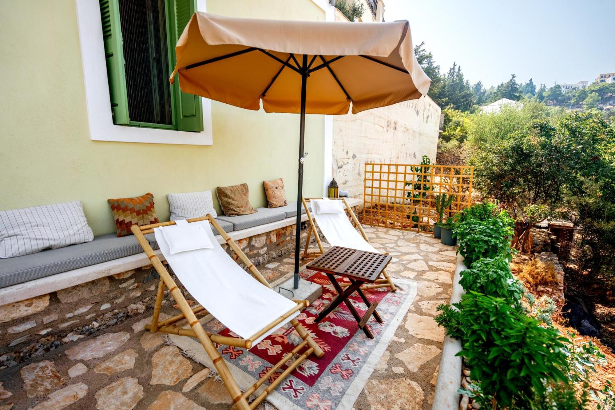 Villa Blue Horizon Kastellorizo Meyísti Exterior foto