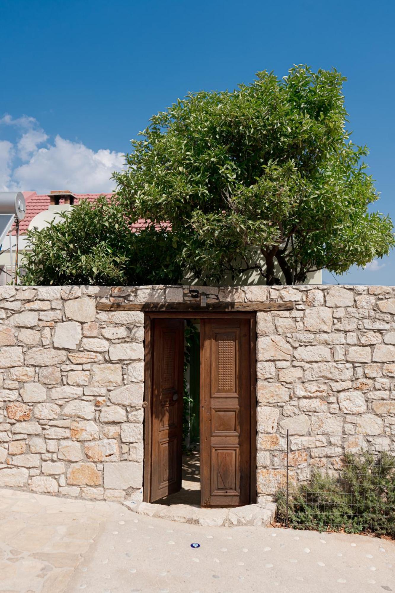 Villa Blue Horizon Kastellorizo Meyísti Exterior foto