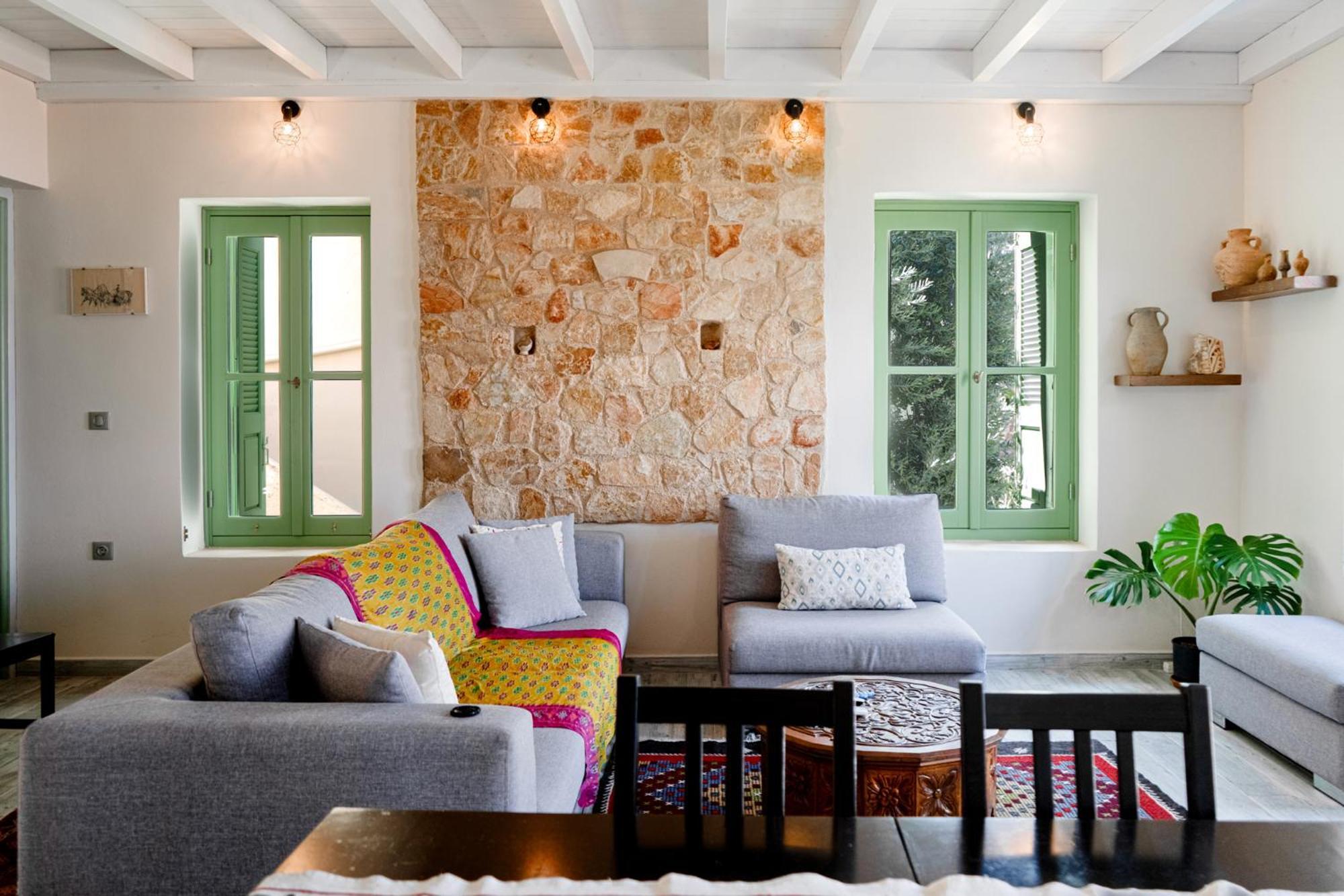 Villa Blue Horizon Kastellorizo Meyísti Exterior foto