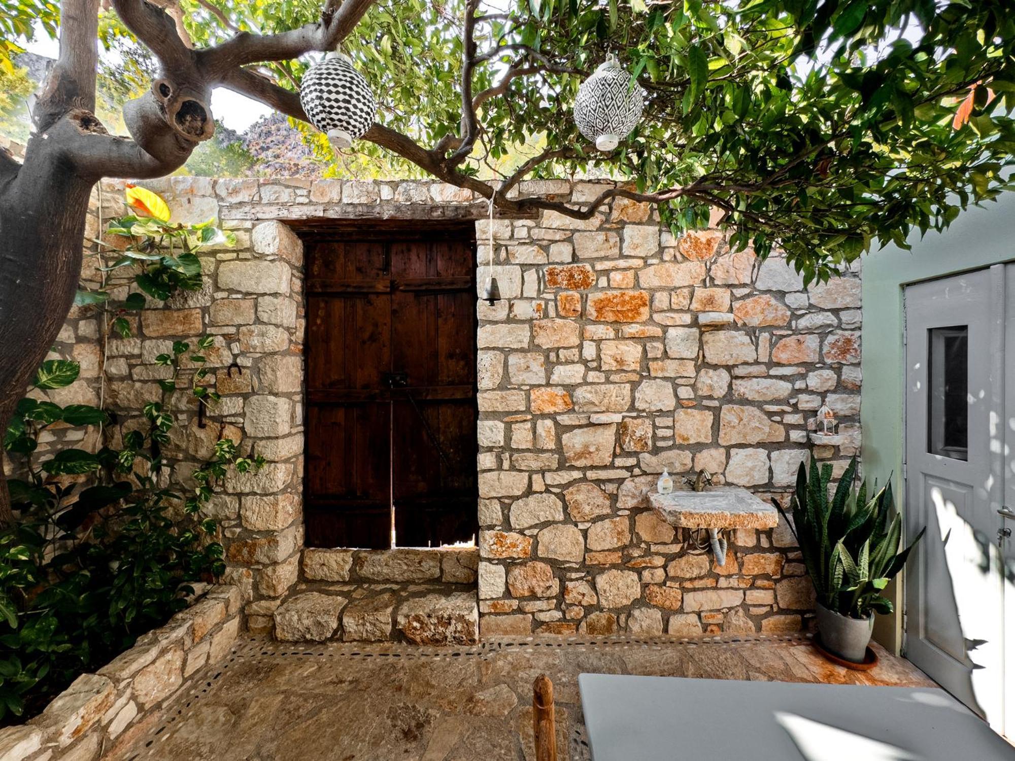 Villa Blue Horizon Kastellorizo Meyísti Exterior foto