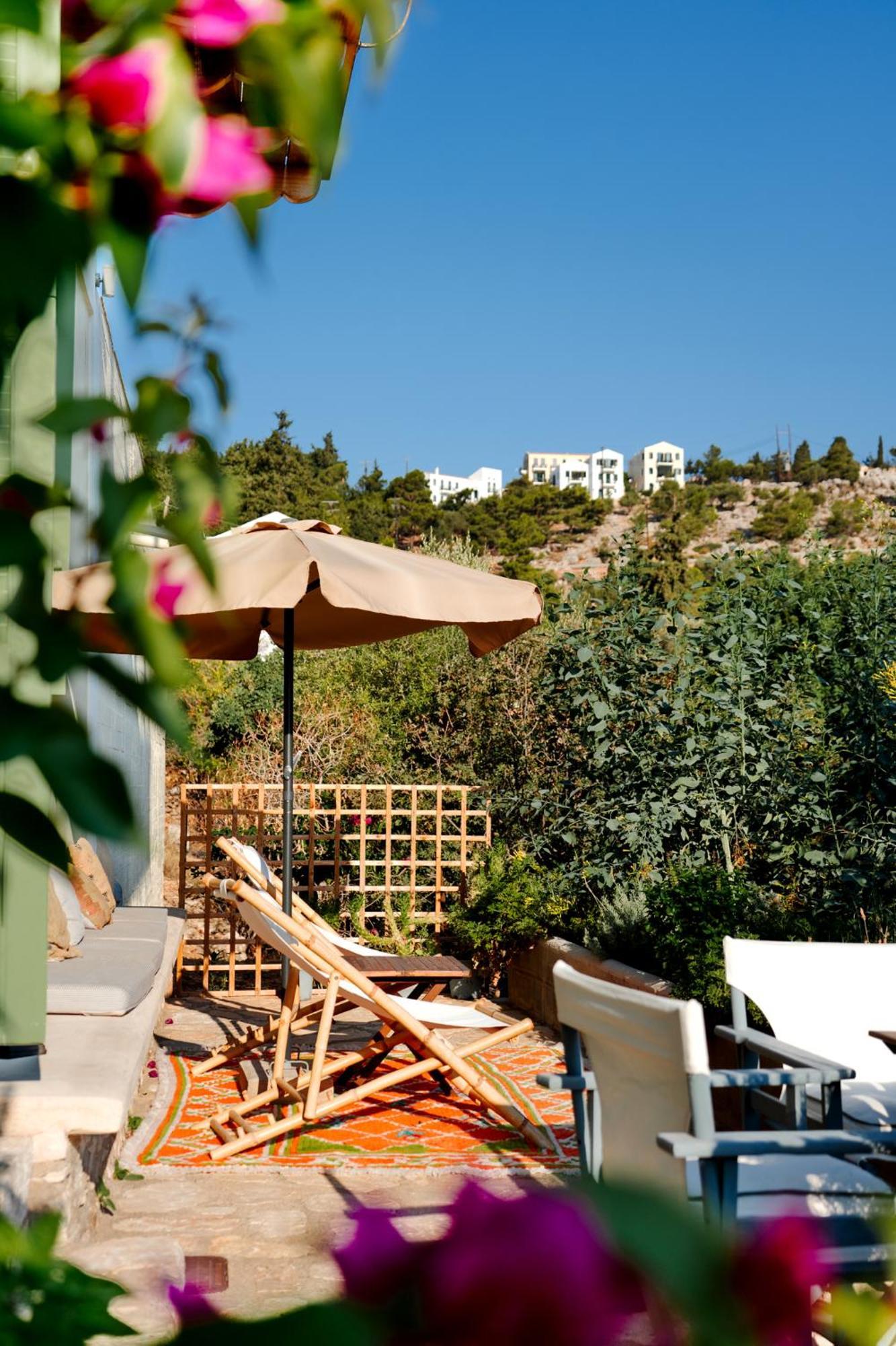 Villa Blue Horizon Kastellorizo Meyísti Exterior foto