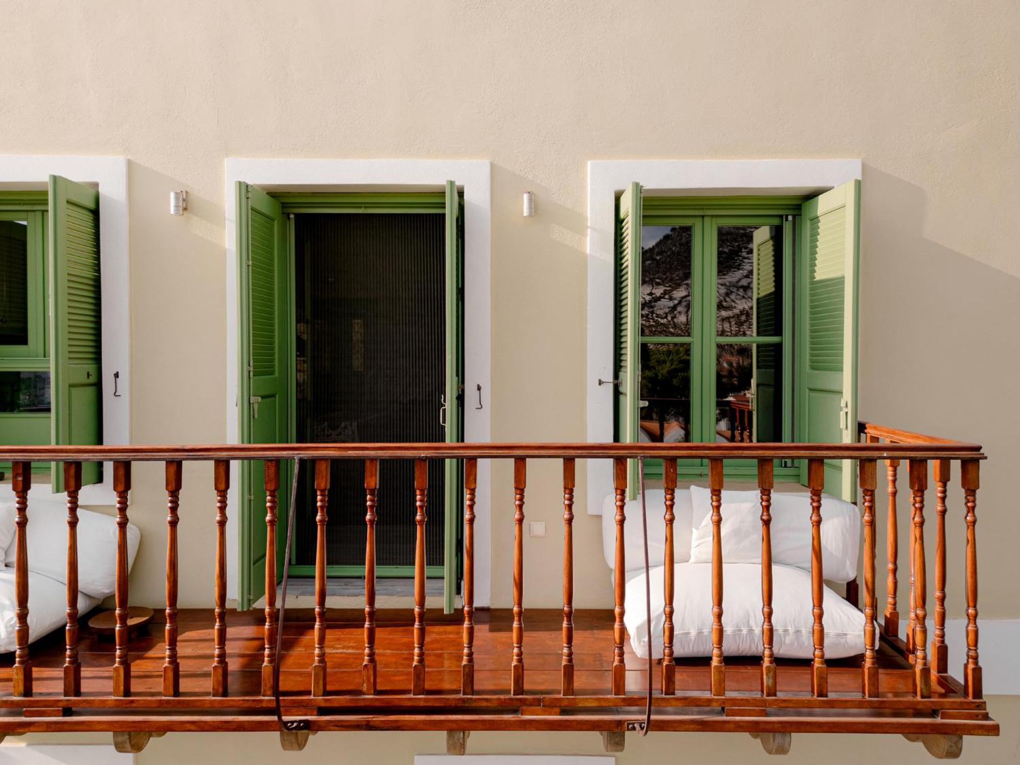 Villa Blue Horizon Kastellorizo Meyísti Exterior foto