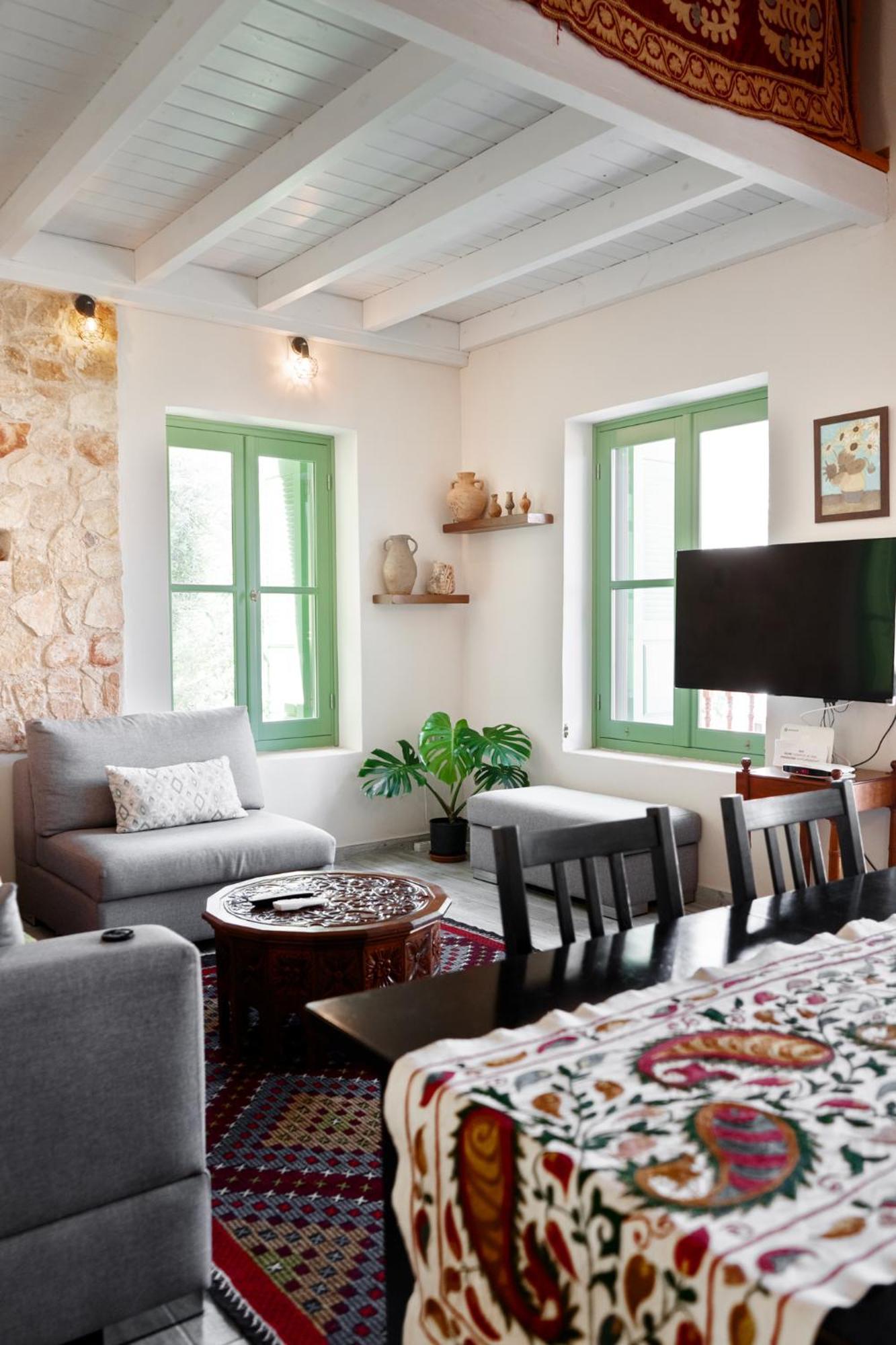 Villa Blue Horizon Kastellorizo Meyísti Exterior foto